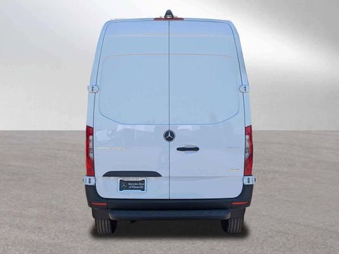 New 2025 Mercedes-Benz Sprinter 2500 image 4