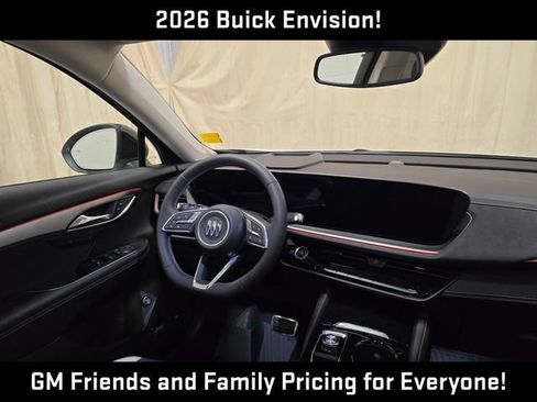 New 2026 Buick Envision Sport Touring image 35