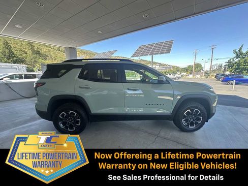 New 2026 Chevrolet Equinox ACTIV w/ Convenience Package III image 9