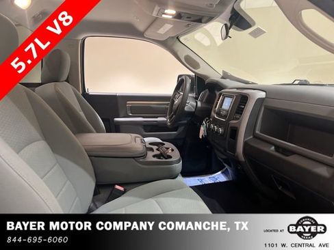 Used 2017 RAM 1500 Express image 20