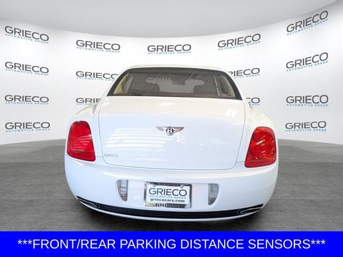 Used 2008 Bentley Flying Spur Flying Spur AWD/4WD image 6