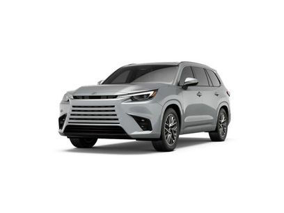 New 2025 Lexus TX 350 AWD