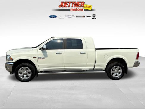 Used 2017 RAM 3500 Laramie w/ Snow Chief Group AWD/4WD image 2