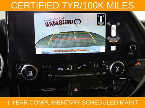Used 2023 Toyota Highlander Limited FWD image 27