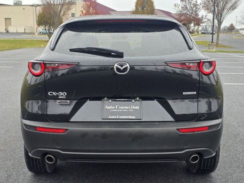 Used 2021 MAZDA CX-30 AWD 2.5 S w/ Preferred Package image 7