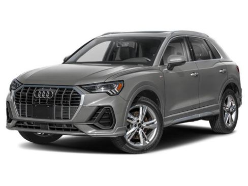 Used 2023 Audi Q3 2.0T Premium Plus w/ Premium Plus Package AWD/4WD image 1