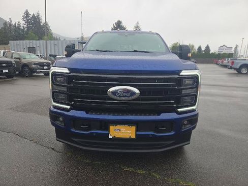Certified 2026 Ford F350 Platinum AWD/4WD image 3