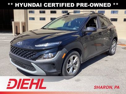 Used 2023 Hyundai Kona SEL