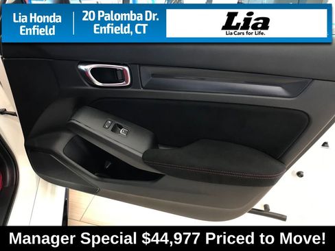 Certified 2024 Honda Civic Type R image 27