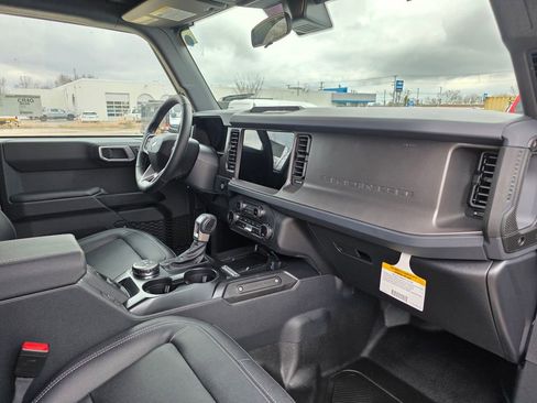 New 2025 Ford Bronco Big Bend AWD/4WD image 35
