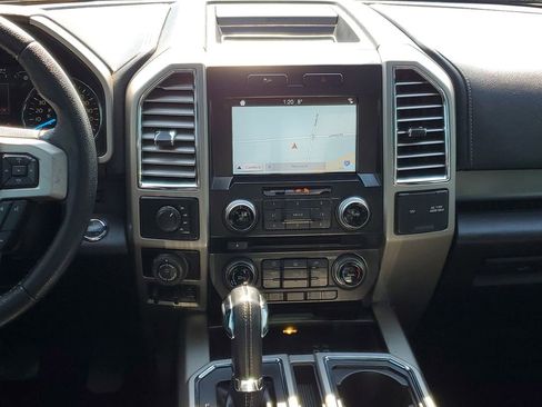 Used 2016 Ford F150 Lariat w/ Equipment Group 501A Mid image 31