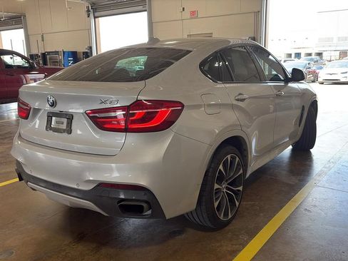 Used 2018 BMW X6 xDrive50i AWD/4WD image 6