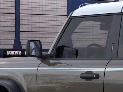 New 2026 Ford Bronco Heritage Edition AWD/4WD image 22