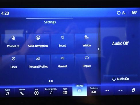 Used 2021 Ford F150 Lariat w/ Equipment Group 502A High image 19