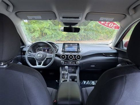 Used 2024 Nissan Sentra SV w/ All-Weather Package FWD image 32