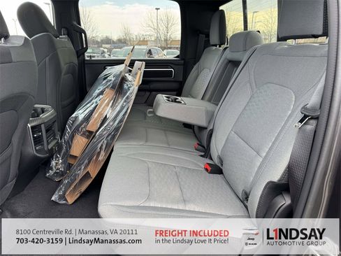 New 2026 RAM 1500 4x4 Crew Cab image 18