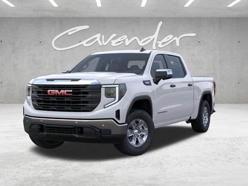 New 2026 GMC Sierra 1500 Pro w/ Pro Value Package RWD image 6