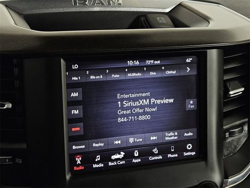 Used 2021 RAM 1500 Laramie image 15