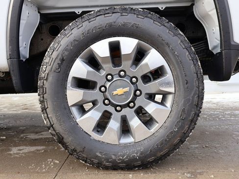 New 2026 Chevrolet Silverado 2500 Custom w/ Custom Convenience Package AWD/4WD image 43