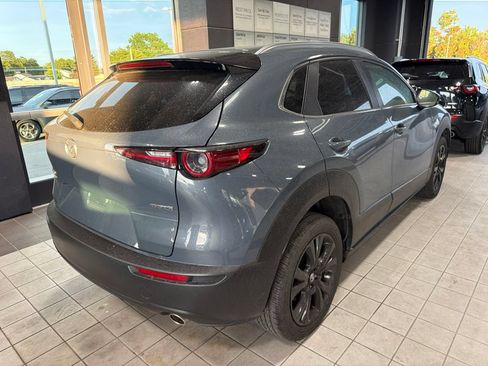 Used 2025 MAZDA CX-30 AWD 2.5 S w/ Preferred Package image 4