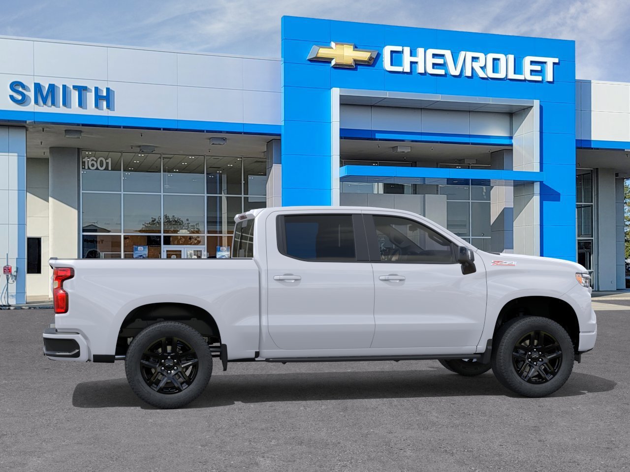 New 2026 Chevrolet Silverado 1500 RST w/ RST All Star Premium Package AWD/4WD image 5
