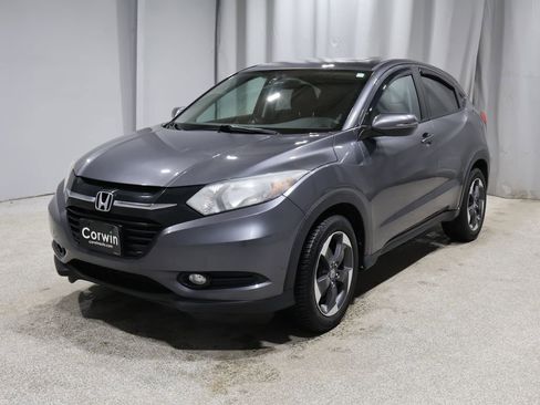 Used 2018 Honda HR-V EX image 7