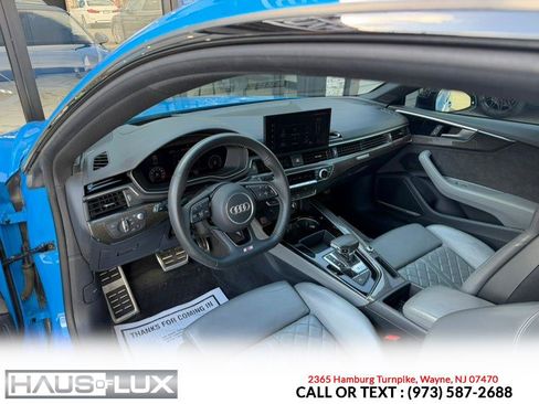 Used 2020 Audi S5 Prestige w/ S Sport Package AWD/4WD image 24