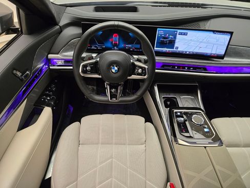 Used 2025 BMW 760i xDrive w/ Executive Package AWD/4WD image 21
