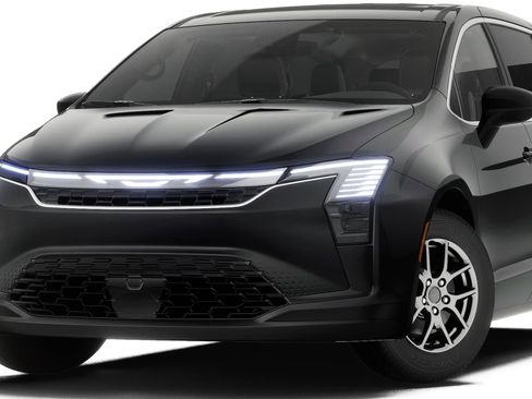 New 2027 Chrysler Pacifica Select FWD image 1