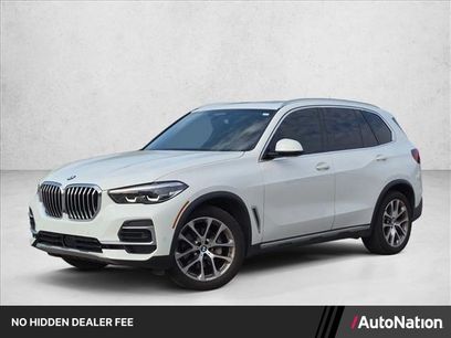 Used 2022 BMW X5 sDrive40i