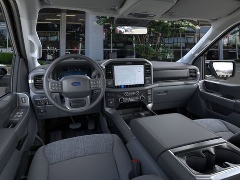 New 2026 Ford F150 XLT w/ Equipment Group 302A MID AWD/4WD image 9