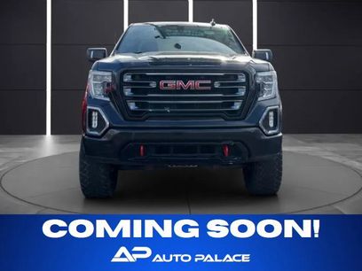 Used 2021 GMC Sierra 1500 AT4