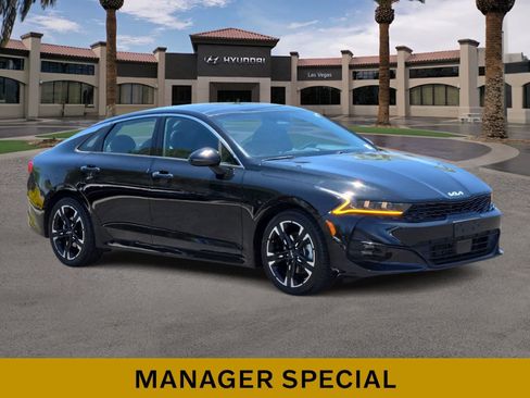 Used 2022 Kia K5 GT-Line w/ GT-Line FWD Premium Package image 2