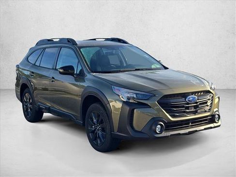 Used 2023 Subaru Outback Onyx Edition AWD/4WD image 3