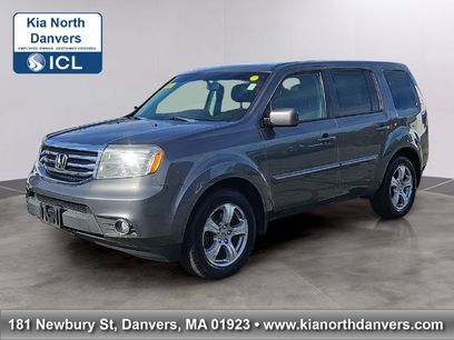 Used 2012 Honda Pilot EX-L