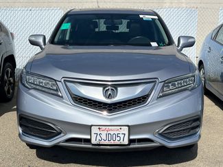 Used 2016 Acura RDX AWD video 2