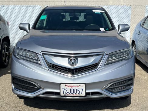 Used 2016 Acura RDX AWD image 2