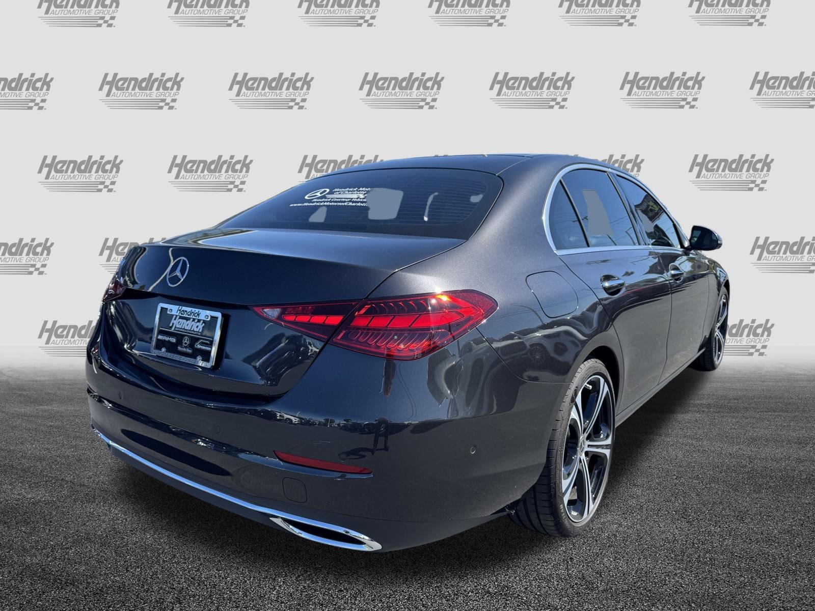 Used 2026 Mercedes-Benz C 300 Sedan image 10