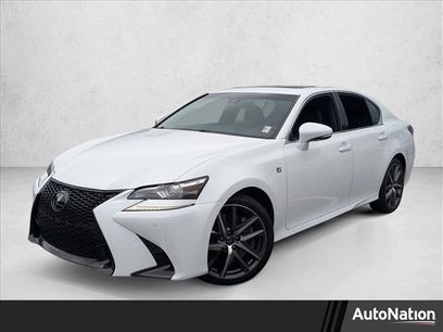 Used 2018 Lexus GS 350 F Sport
