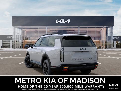 New 2027 Kia Telluride SX X-Pro AWD/4WD image 4