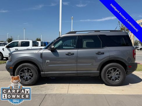 Used 2022 Ford Bronco Sport Big Bend w/ Convenience Package AWD/4WD image 10
