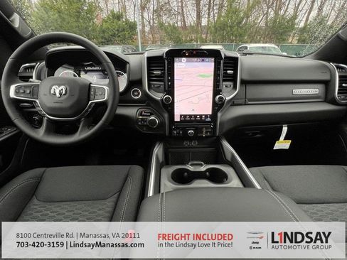 New 2026 RAM 1500 Big Horn image 14