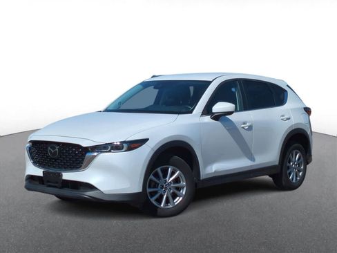 Used 2023 MAZDA CX-5 AWD 2.5 S w/ Select Package image 1