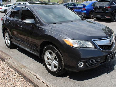 Used 2014 Acura RDX AWD w/ Technology Package image 5