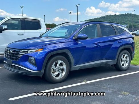 Used 2023 Hyundai Tucson SEL w/ Cargo Package FWD image 3