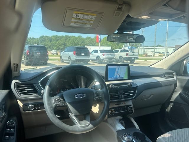Certified 2020 Ford Escape SE FWD image 5
