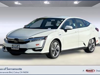 Used 2020 Honda Clarity Plug-In Hybrid