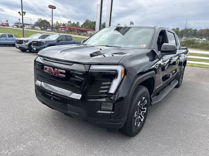 New 2026 GMC Sierra EV Elevation