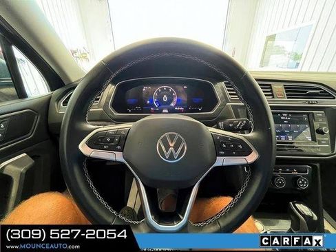 Used 2024 Volkswagen Tiguan S AWD/4WD image 21