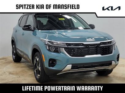 New 2026 Kia Seltos S
